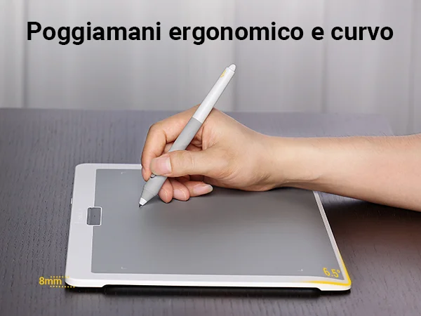 Xencelabs Pen Tablet Medium Bundle SE v2