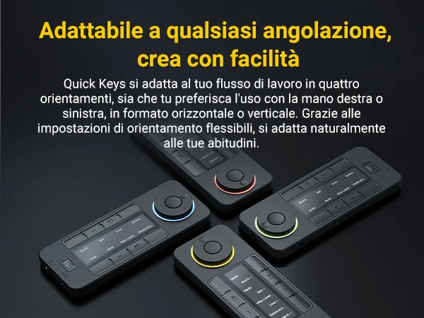 Xencelabs Pen Quick Keys