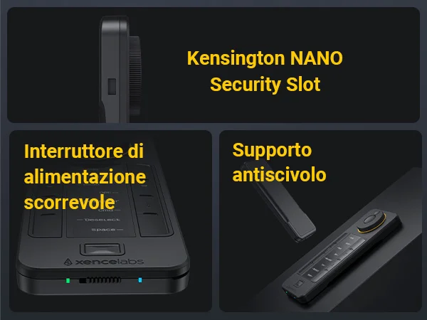 Xencelabs Pen Quick Keys