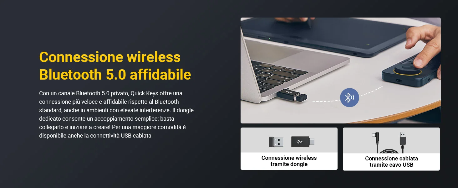 Xencelabs Pen Quick Keys