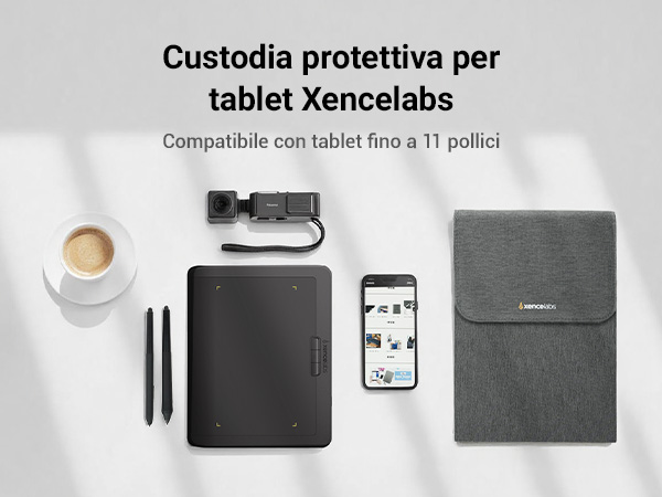 Xencelabs Protective Tablet Sleeve