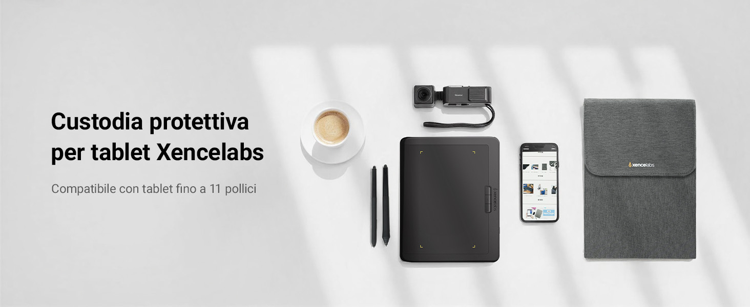 Xencelabs Protective Tablet Sleeve