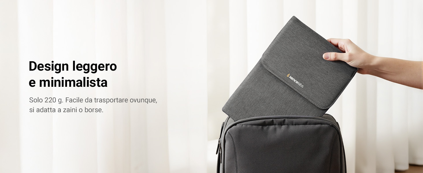 Xencelabs Protective Tablet Sleeve