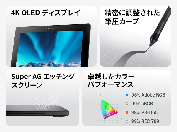 Xencelabs Pen Display 16 Lite