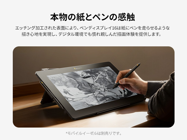 Xencelabs Pen Display 16 Lite