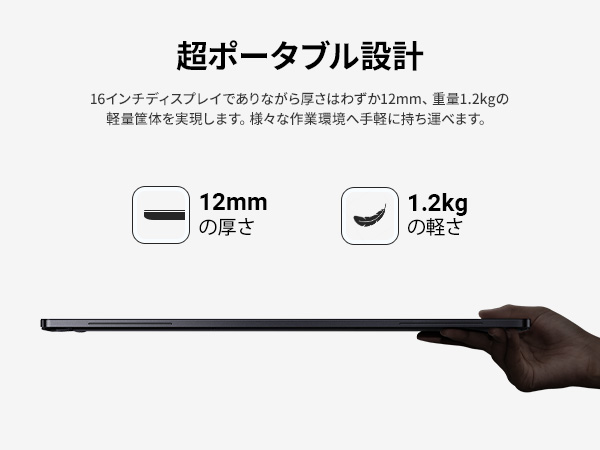 Xencelabs Pen Display 16 Lite