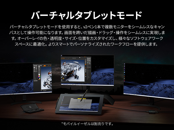 Xencelabs Pen Display 16 Lite