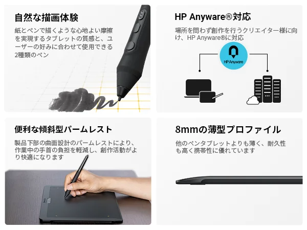Xencelabs Pen Tablet Medium Bundle v2