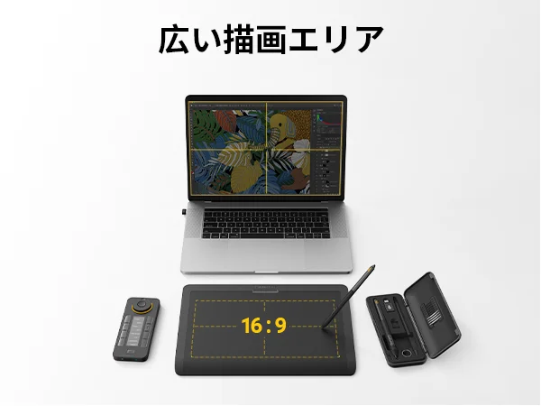 Xencelabs Pen Tablet Medium Bundle v2