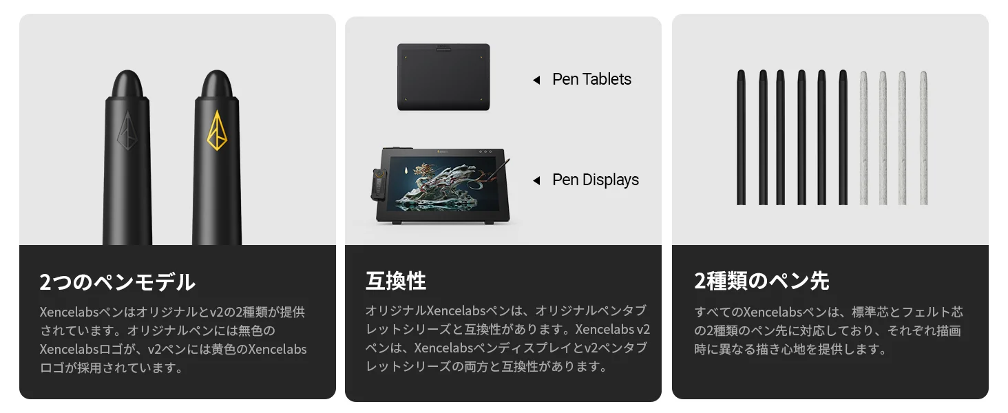 Xencelabs Pen Tablet Medium Bundle v2
