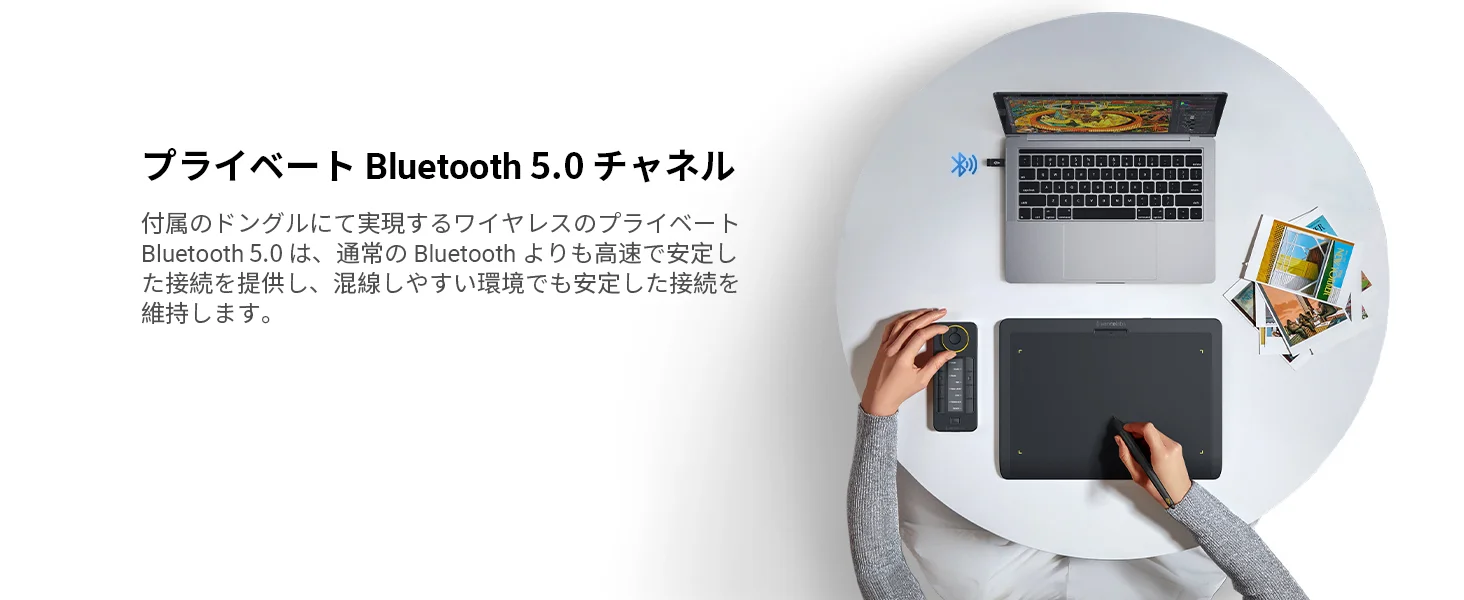 Xencelabs Pen Tablet Medium Bundle v2