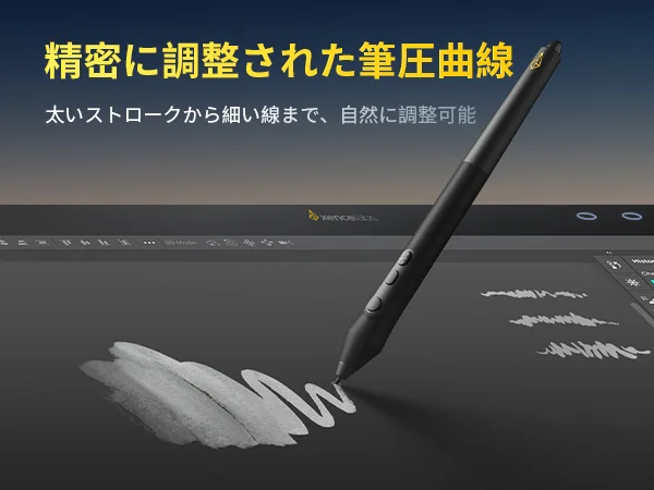 Two Battery-free Pens