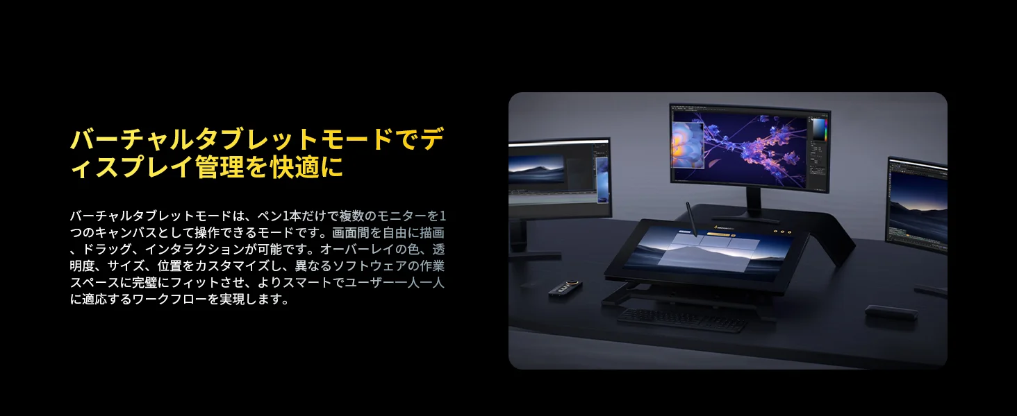 Tilt Stand Included