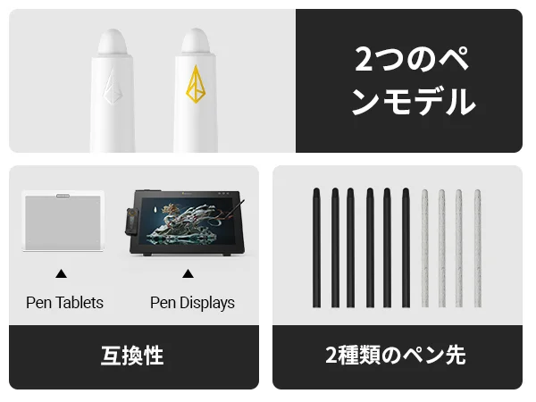 Xencelabs Pen Tablet Medium Bundle SE v2