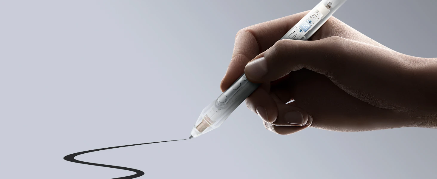 Two Battery-free Digital Pens