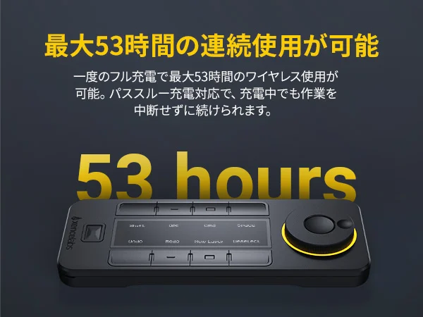 Xencelabs Pen Quick Keys