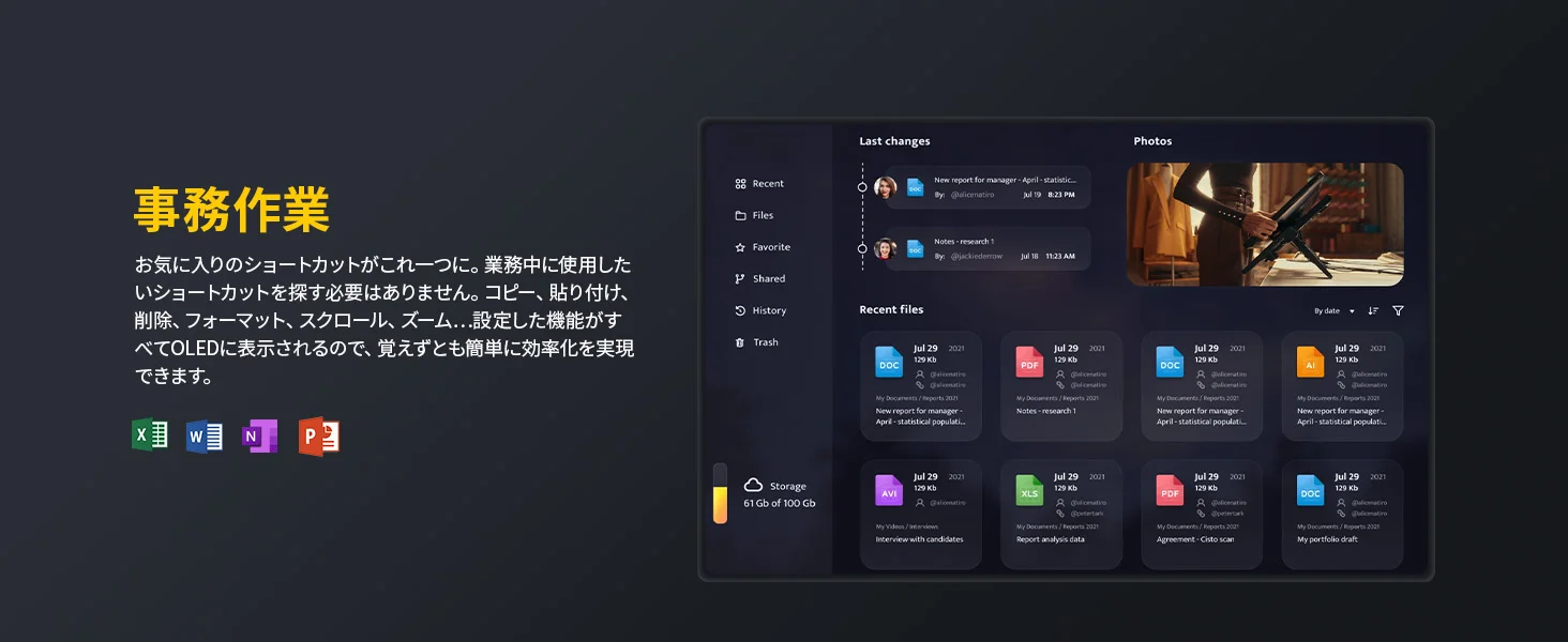 Xencelabs Pen Quick Keys