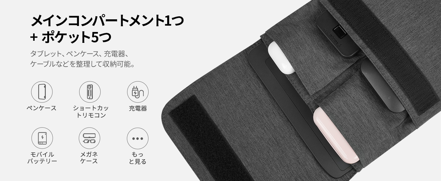 Xencelabs Protective Tablet Sleeve