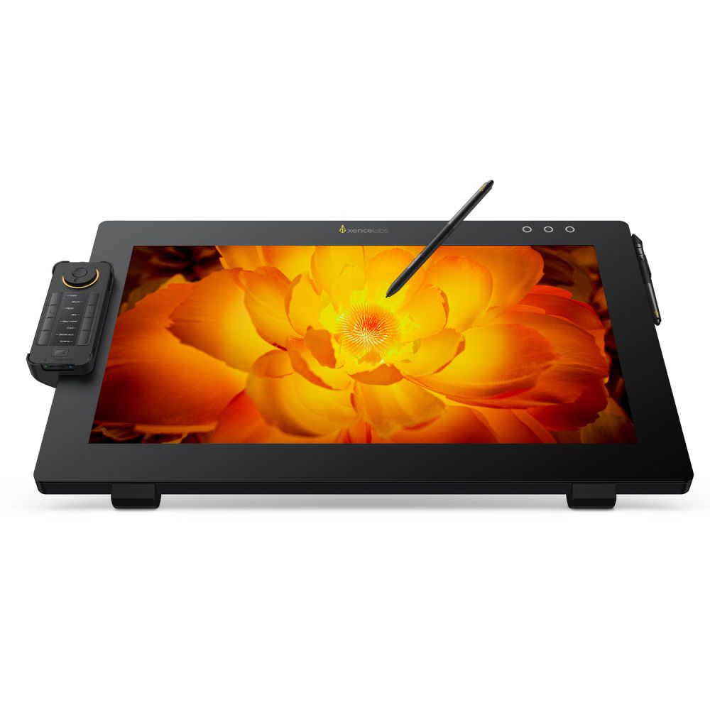 液タブ・ペンタブ xencelabs Pen Display 24 Studio Series Pen Display 24 – Pro Drawing Screen | Xencelabs US Official