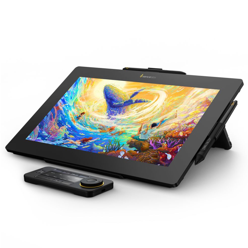Amazon.com: Xencelabs Pen Display 16 Essentials, 4K OLED