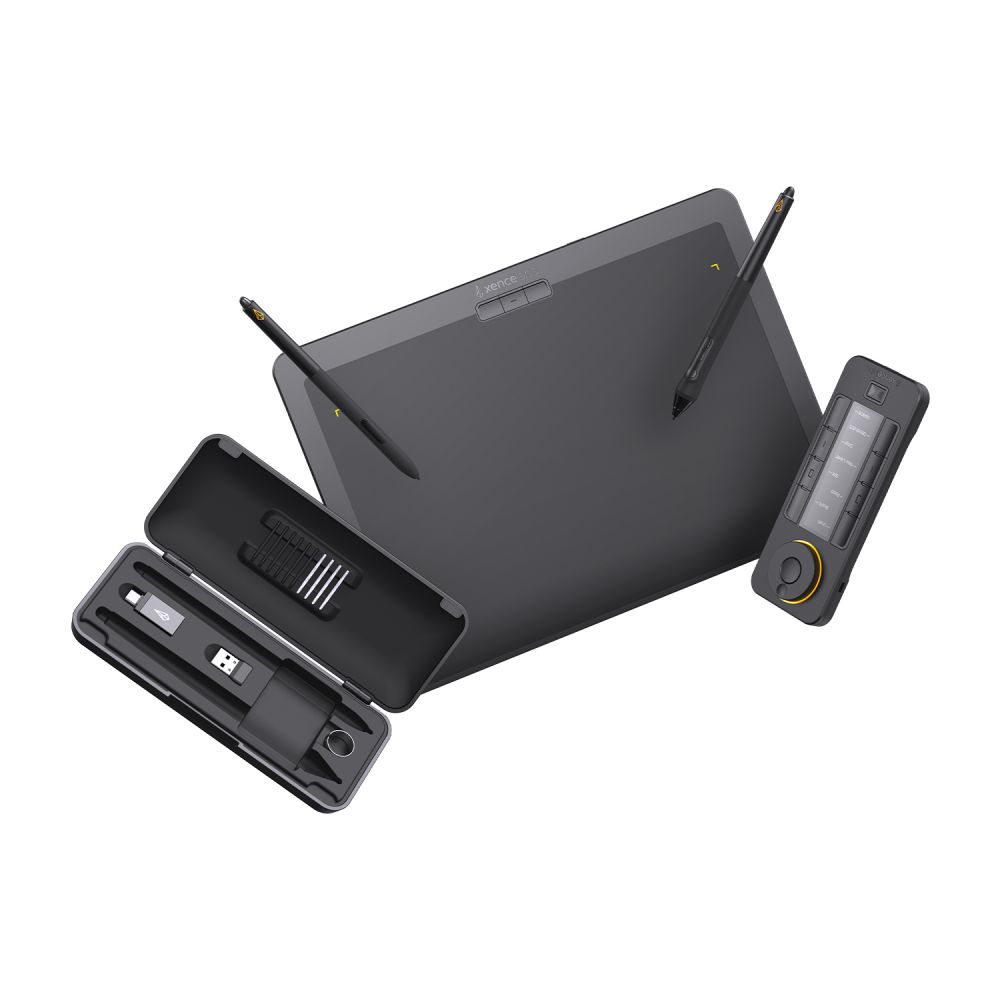 ペンタブレット Medium 白色 | Xencelabs 公式ストア