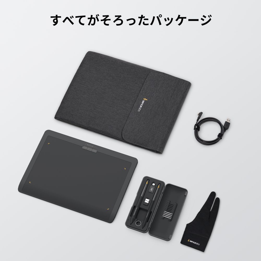 ペンタブレット Medium V2 | Xencelabs 公式ストア