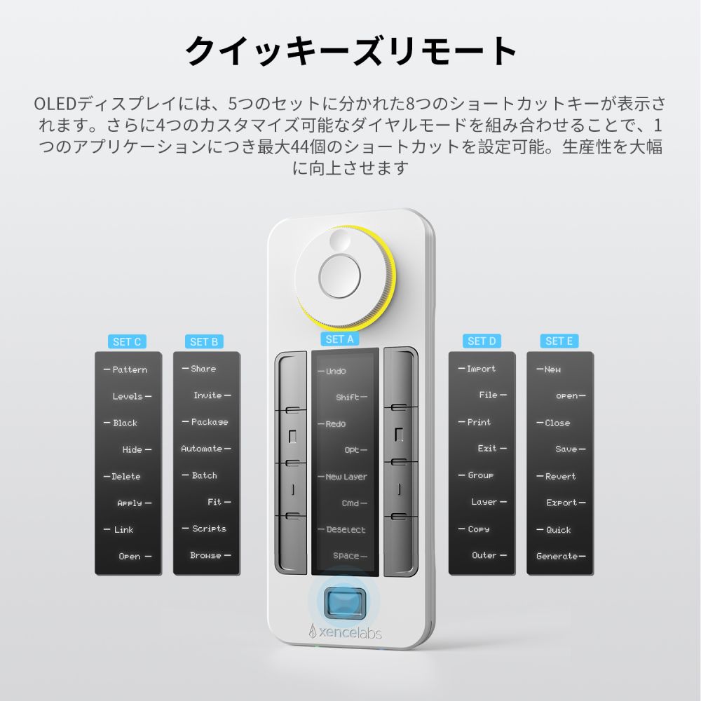 XENCELABS ペンタブレット Medium クイッキーズリモート付き Amazon.co.jp: XENCELABS ペンタブレット Medium クイッキーズ