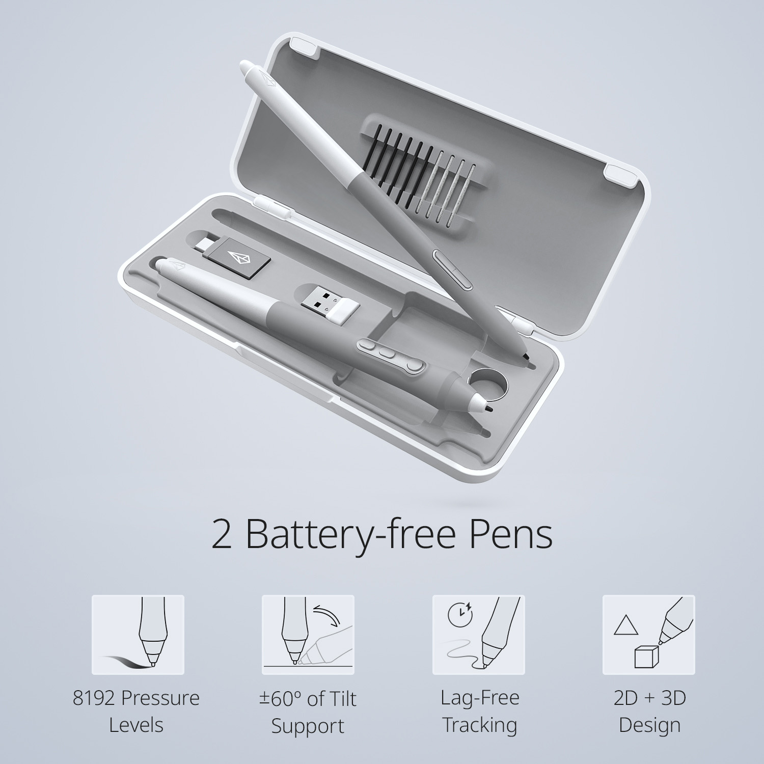 US Patented S.M.A.R.T Pen curvature Pen -  Sweden