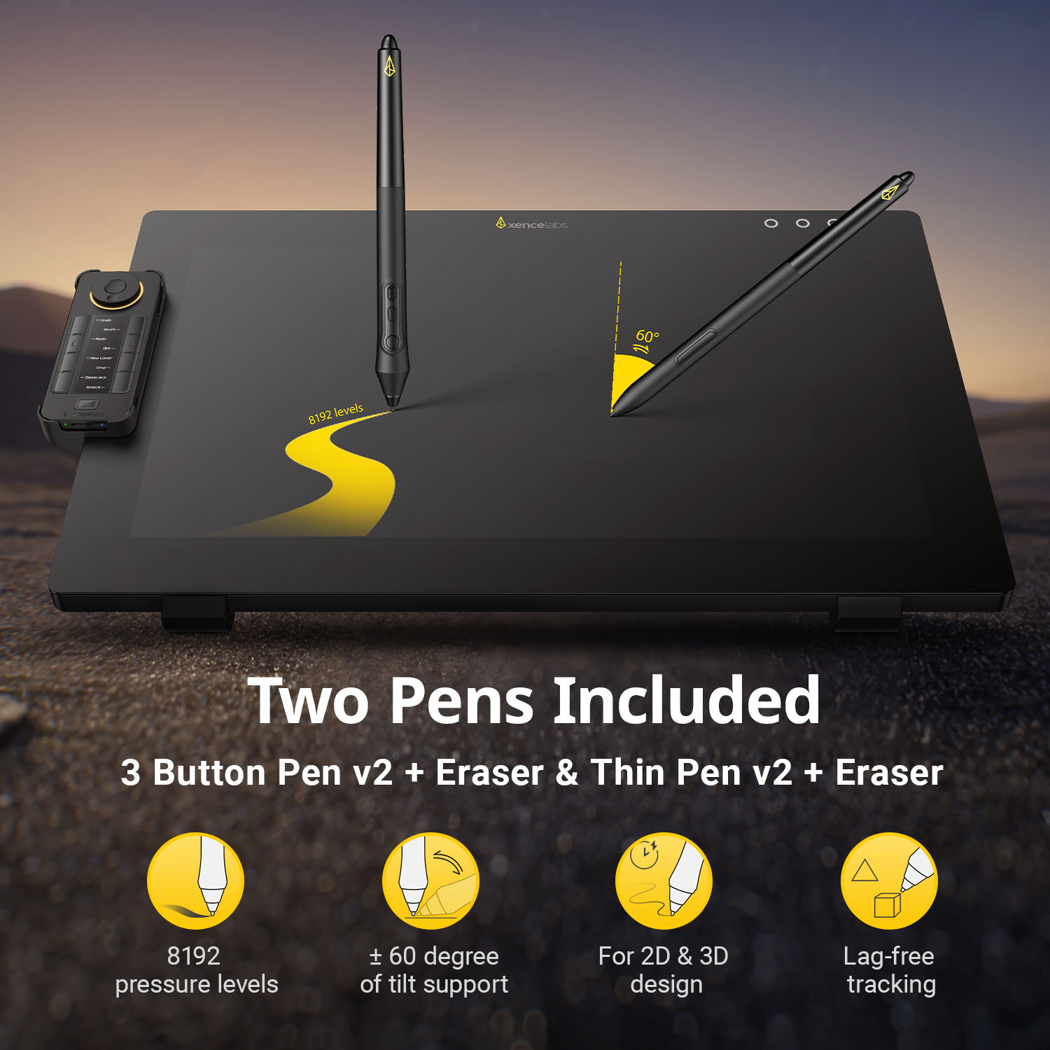 Why I think the new Xencelabs Pen Display 24 is the real Wacom