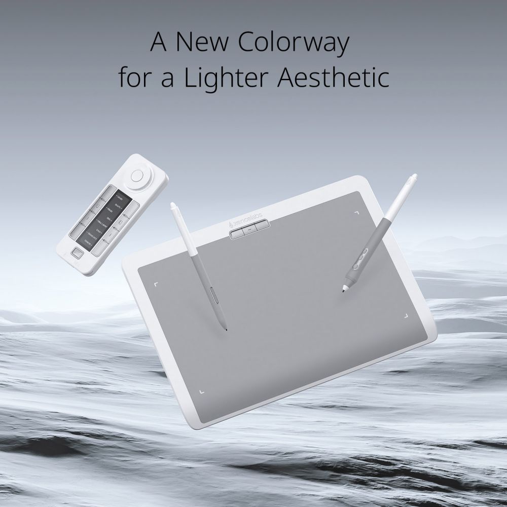 【美品】xencelabs Medium Bundle SE Pen Tablet Medium Bundle SE | Xencelabs US Official Store