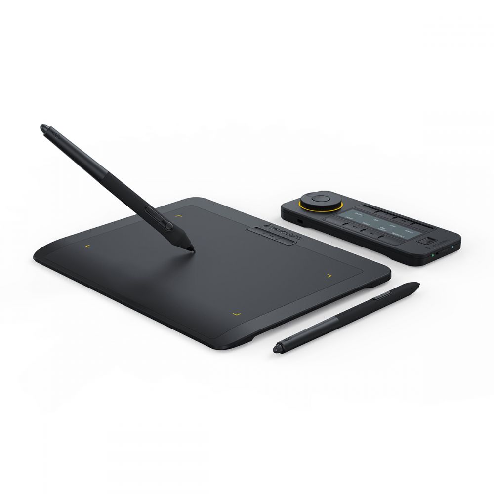 Portale & Flexable Pen Drawing Tablet Small | Xencelabs