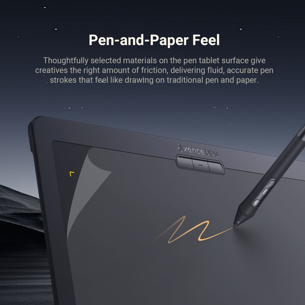 液タブ・ペンタブ Xencelabs Pen Tablet small ペンタブレット Small | Xencelabs 公式ストア