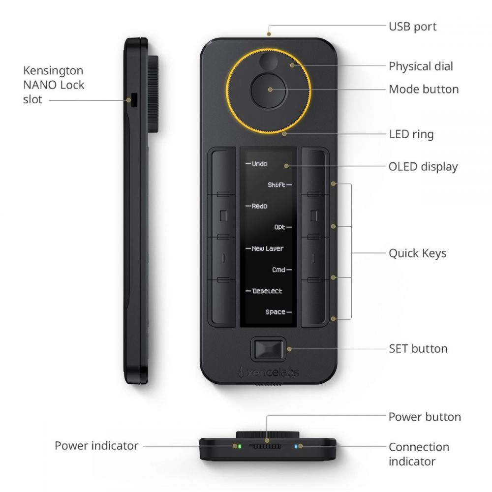 Professional Drawing Tablets & Displays for Digital Art
