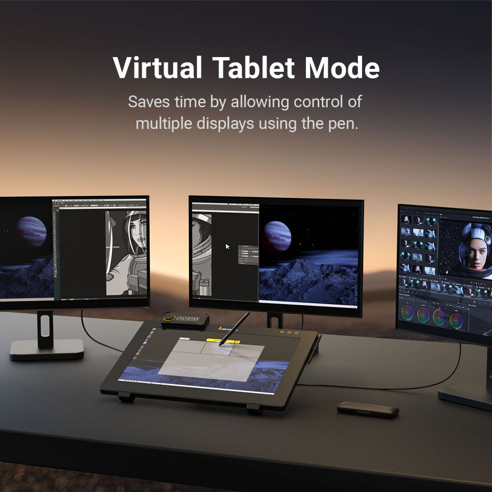 Xencelabs Pen Display 24 美品 Pen Display 24 – Pro Drawing Screen | Xencelabs US Official