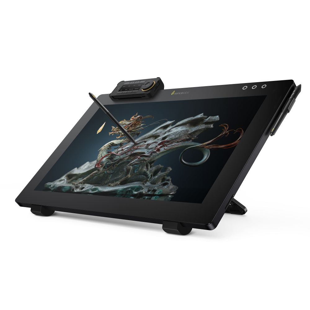 【新品未開封・保証あり】Xencelabs Pen Display 24 Pen Display 24 – Pro Drawing Screen | Xencelabs US Official