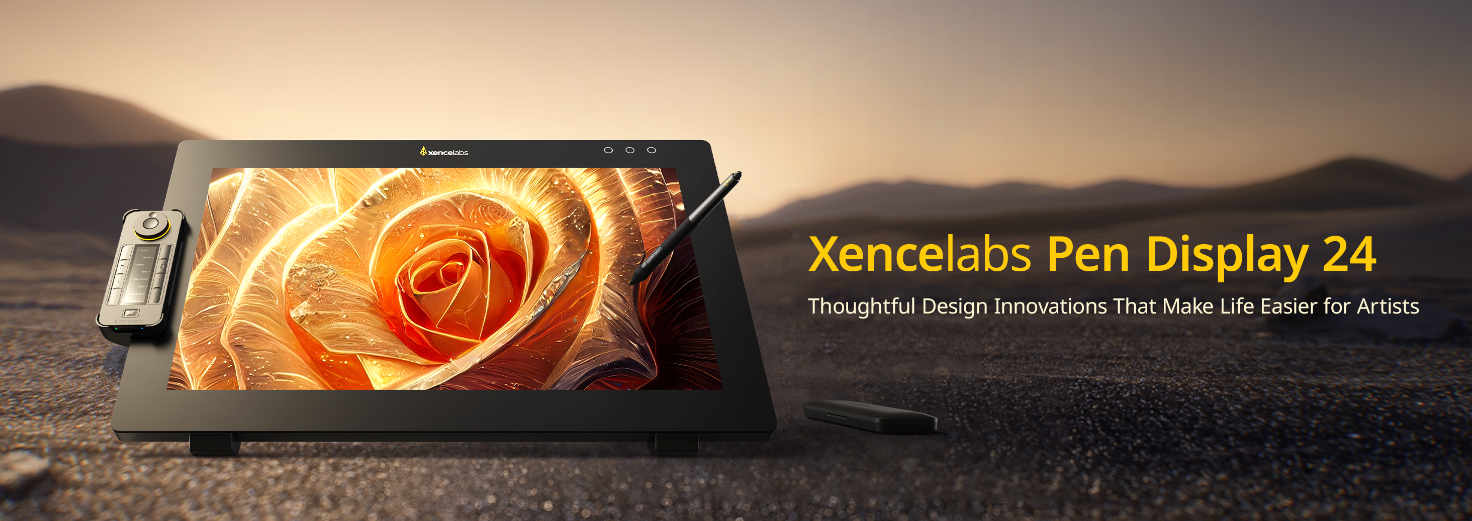 Drawing Tablet for Digital Art Xencelabs Official eStore