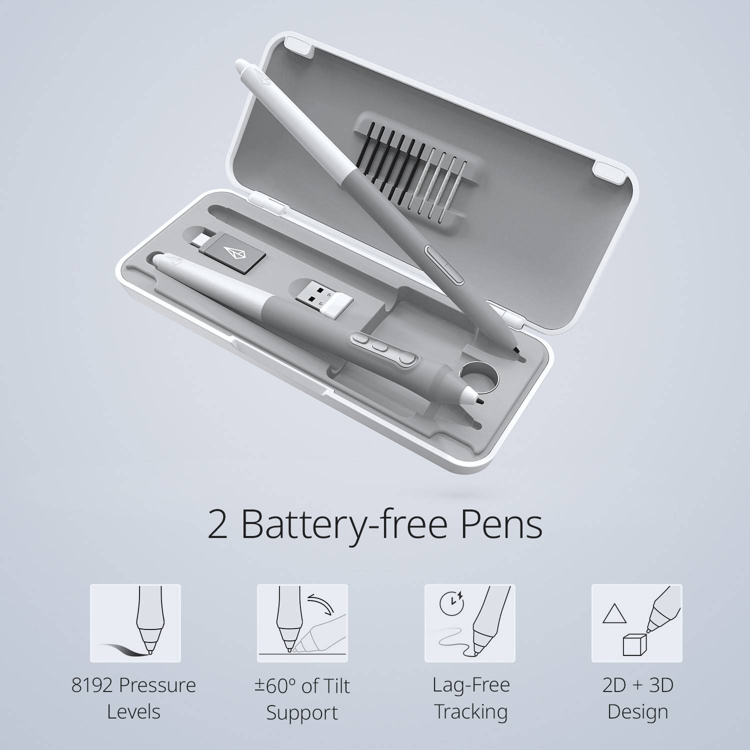 Pen Tablet Medium Bundle SE | Xencelabs Official eStore