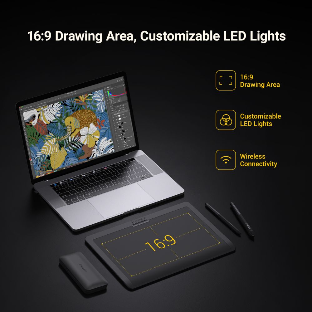 Pen Tablet Medium | Xencelabs US Official Store