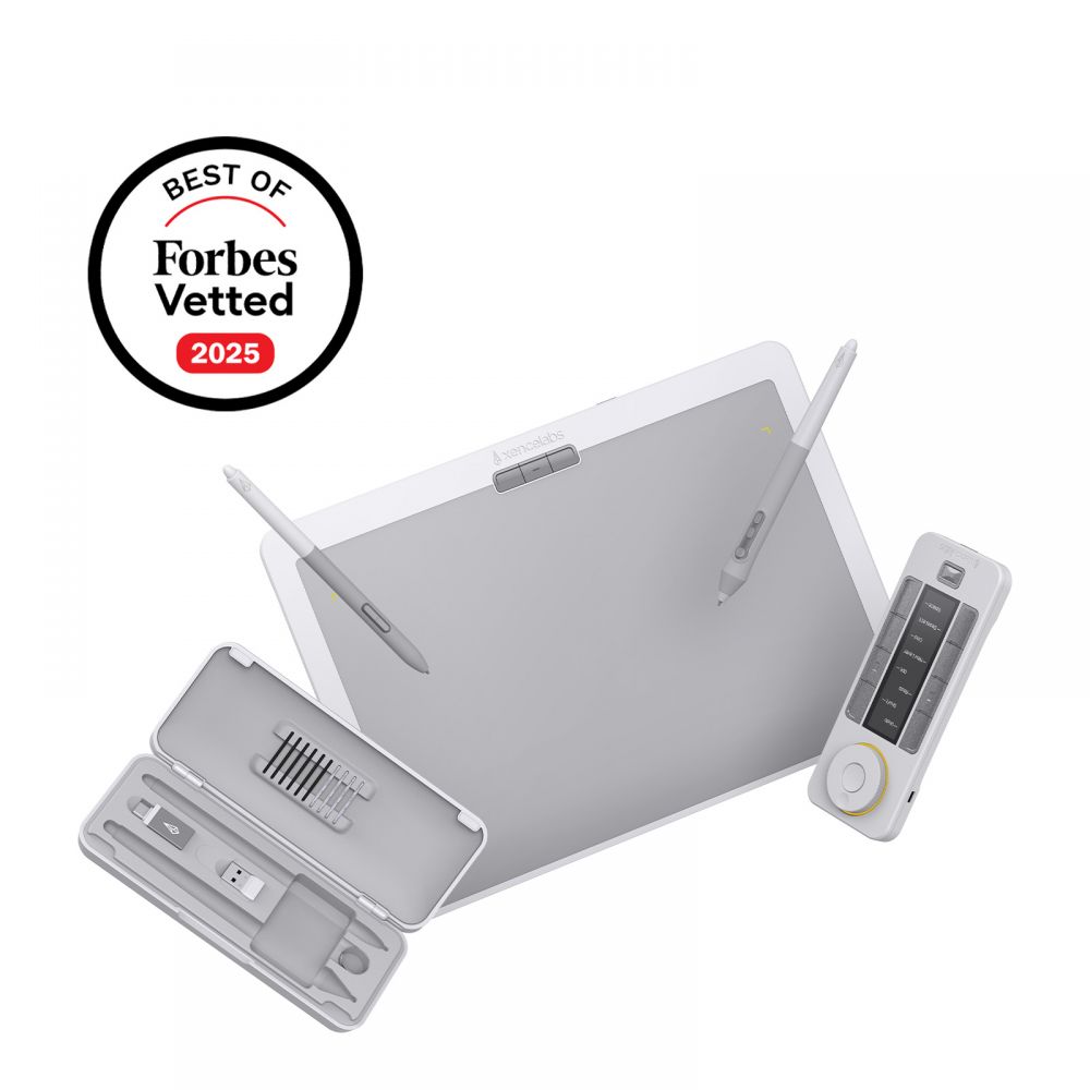 【美品】xencelabs Medium Bundle SE Pen Tablet Medium Bundle SE | Xencelabs US Official Store