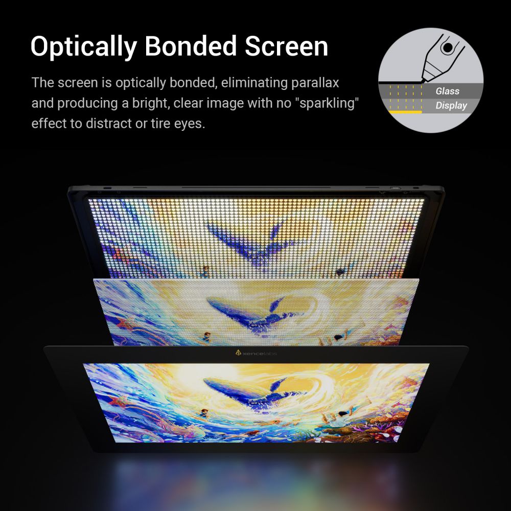 その他 Xencelabs display pen 16 Amazon.com: Xencelabs Pen Display 16 Essentials, 4K OLED