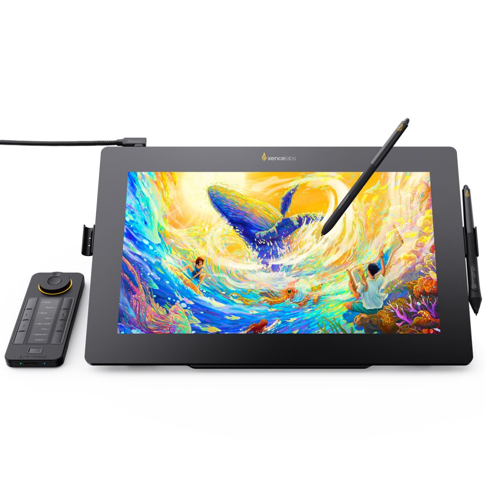 Pen Display 16 Bundle | Xencelabs US Official Store