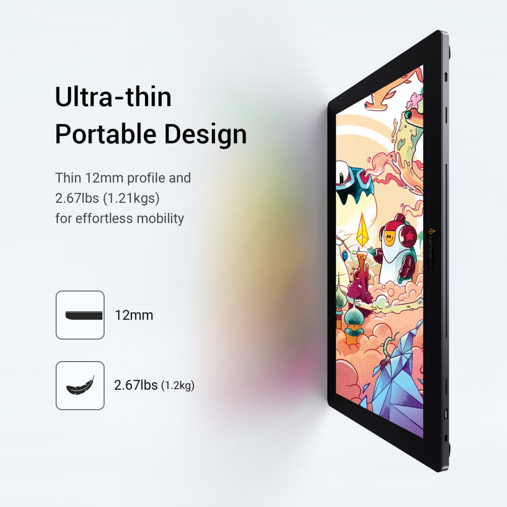xencelabs pen display 16 | Xencelabs Official eStore